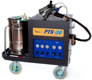 PTS-30 Polymer Thermal Spray System