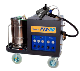 PT-30-Polymer Thermal Spray System